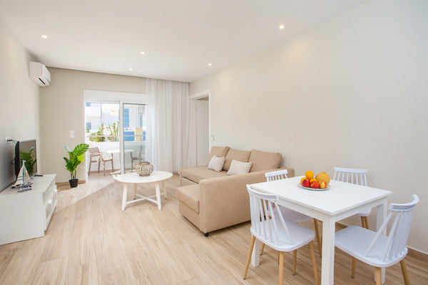 Newly renovated condo style apartment located steps from the famous Faliraki bea  Avi Suites - Faliraki Beach Apartments Entire rental unit vacation rental 47997303