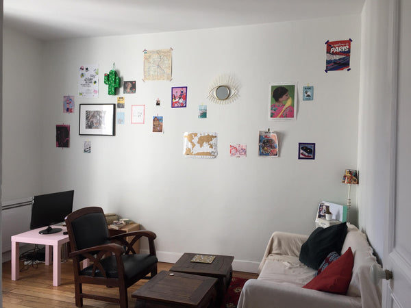 Nice flat located in a calm neighborhood with several shops, supermarkets, baker Paris, France Nice Parisian flat! Private room in rental unit vacation rental 29954297