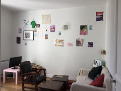 Nice flat located in a calm neighborhood with several shops, supermarkets, baker Paris, France Nice Parisian flat! Private room in rental unit vacation rental 29954297