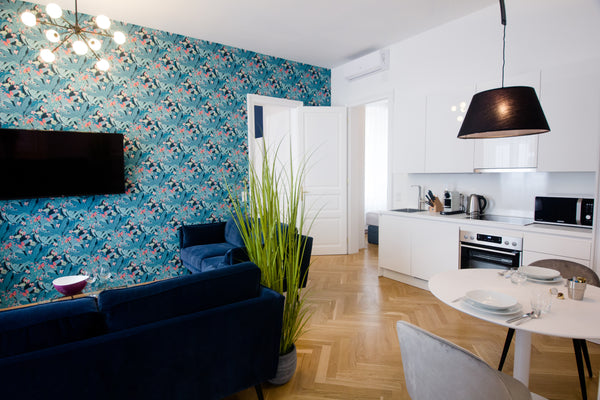 Luxurious apartment  next to the Vienna State Opera  and  the famous 