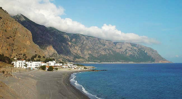 We offer 10 delightful and tastefully decorated large studios of superior standa Chania, Greece Artemis Studios 3, Agia Roumeli, Sfakia, Crete. Entire serviced apartment vacation rental 26153862