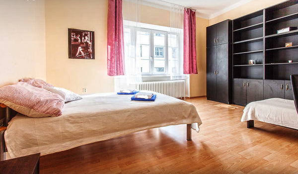 <b>The space</b><br />A spacious, private, clean room in the center of Old Town  Prague, Czechia Room in Center of Prague - Old Town Private room in rental unit vacation rental 818015