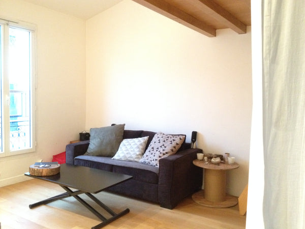 Bonjour et bienvenu à la maison !<br />L'appartement est très agréable, cosy et  Lille, France Lovely studio in Paris near Montmartre Entire rental unit vacation rental 18495807