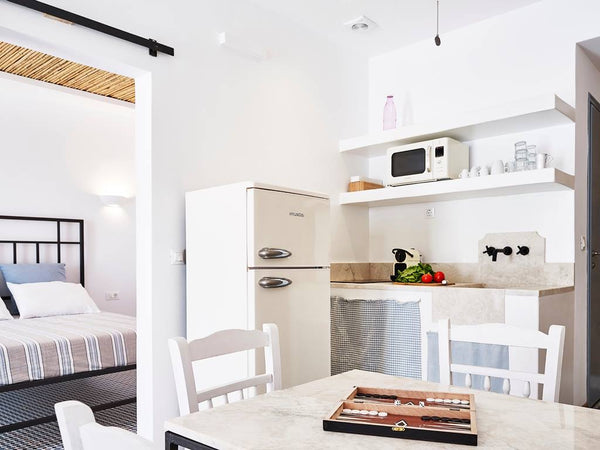 A haven of peace in an authentic village worthy of a postcard: even in full summ Rhodes, Greece KALITHEA-HILLS APART. 1 (4 people) Entire condo vacation rental 28265275