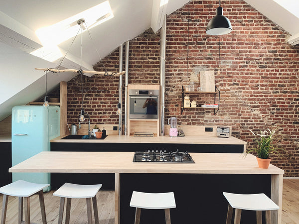 Saint-Gilles, Belgium Chambre agréable dans appartement loft Private room in loft vacation rental 48994996