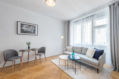 Great location just few steps to Old Town Sq., with fairy tale charm of heart of Prague, Czechia OLD TOWN Cozy Studio (Ryb24) Entire rental unit vacation rental 25969227