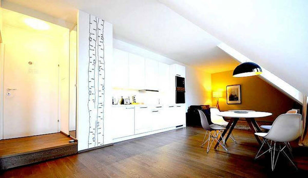 Located on the top floor of an exquisite 19th century building, this recently re Vienna, Austria Vienna Residence | Individual furnished Flat in Vienna, near Belvedere Palace #2531 Entire rental unit vacation rental 38382527