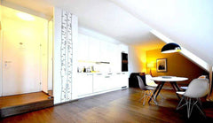 Located on the top floor of an exquisite 19th century building, this recently re Vienna, Austria Vienna Residence | Individual furnished Flat in Vienna, near Belvedere Palace #2531 Entire rental unit vacation rental 38382527