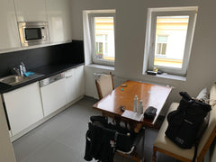 Genieße das einfache Leben in dieser ruhigen und zentral gelegenen Unterkunft. M Vienna, Austria Traumhafte Kleinwohnung im Herzen Wiens Entire rental unit vacation rental 693150211785230556