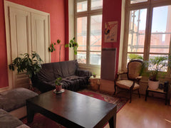 Appartement spacieux ( 55m3 ), proche des commodités, des métros Masséna, Brotte Lyon, France Appartement spatieux Lyon Part-Dieu Private room in rental unit vacation rental 563635075499296107