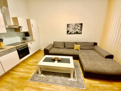 The flat is located in an area you will love, because of its great infrastructur Austria calm, easy access to center&Schönbrunn&airport:) Entire rental unit vacation rental 600071191977568869
