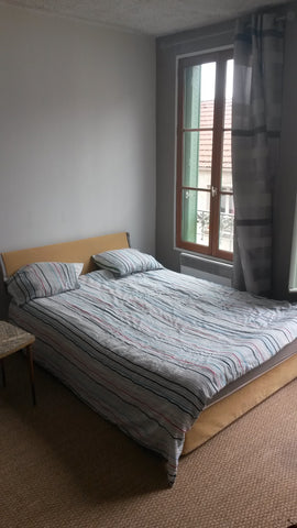 Bonjour, <br />je propose un studio dans le quartier de la butte aux Cailles, le Paris, France Studio Butte aux Cailles Entire rental unit vacation rental 18801422