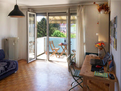 Hi!<br />Sometimes happens that I travel and leave the city for a while.  For Ch Vienna, Austria Entire Apartment with balcony in a quiet compound Entire rental unit vacation rental 34265533