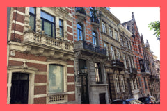 ENJOY THE GRAND DUPLEX IN A RECENTLY FULLY RENOVATED HISTORIC BELGIAN HOUSE IN T  🔝GRAND DUPLEX IN PRESTIGIOUS NEIGHBOURHOOD Entire rental unit vacation rental 3663212
