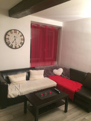 Cet appartement T2 de 50m² est idéal pour découvrir la ville grâce à son emplace Lyon, France Appartement T2 spacieux en hyper-centre Entire rental unit vacation rental 22038785