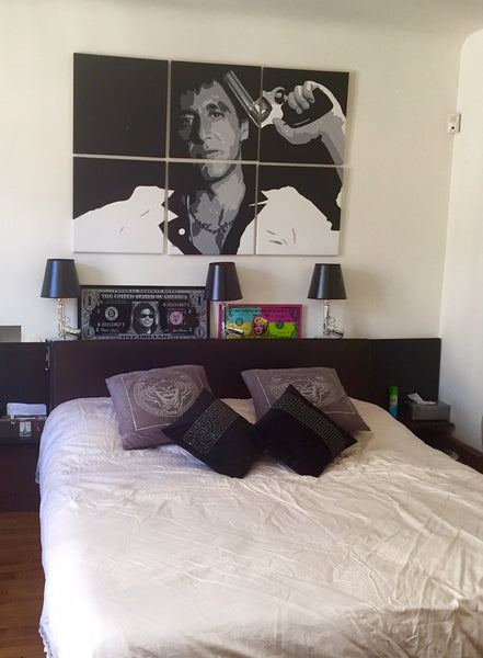 Je loue mon superbe studio moderne<br />Entièrement équipé vous ne manquerez de  Paris, France Modern design appartment in center CHAMPS ELYSÉES Entire rental unit vacation rental 5888121