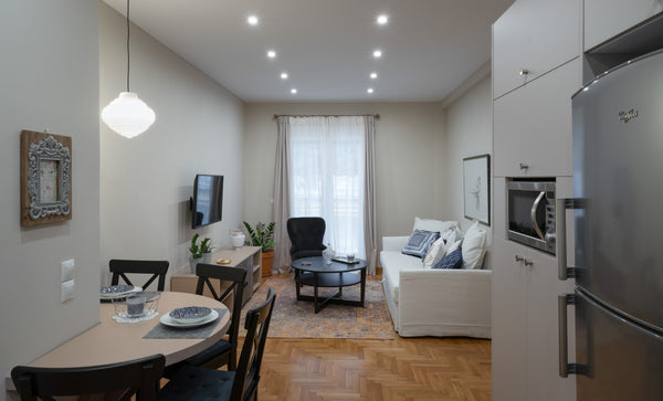 Featuring a terrace, Absolute Athens VII is well set in Athens City Centre distr Greece Absolute Athens VII Entire rental unit vacation rental 34332052