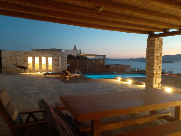 Villa is at a unique landscape with a breathtaking view. It contains all the ele Heraklion, Greece Villa Cornelia Entire villa vacation rental 43219367