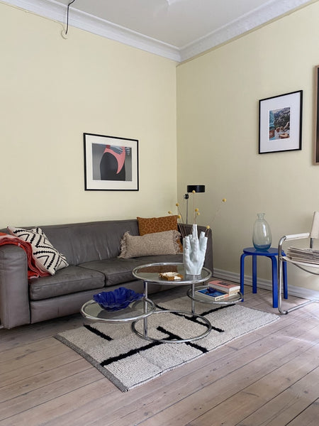 Colourful and cozy apartment in the heart of lovely Nørrebro.  Within a few minu Copenhagen, Denmark Cozy and colourful apartment in amazing Nørrebro Entire rental unit vacation rental 34122462