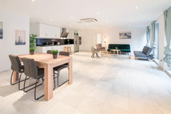 This beautiful luxury apartment is located right on the famous "Meir" street in  Antwerp, Belgium Marble Deluxe Lodge in the Heart of Antwerp 3B Entire rental unit vacation rental 51079028