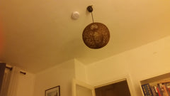 Supeeeeeerbe chambre tout confort comportant quatre murs, un plafond, une fenêtr Paris, France Chambre au pied de Montmartre Private room in rental unit vacation rental 9973129