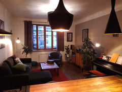 Superbe Chambre dans mon appartement très cosy place Jean Macé.<br />A 2 min des Lyon, France Fêtes des lumières, chambre privé très cosy Private room in rental unit vacation rental 40174766
