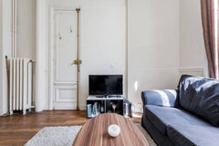 Studio de charme dans le 9ème arrondissement.<br /><br />Vrai lit en mezzanine < Nantes, France Appartement de charme Paris 9 Entire rental unit vacation rental 21697490