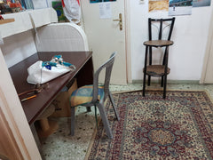 Studio type with little balcony  facing the high way and intront of the building GR STUDIO VIVA Private room in rental unit vacation rental 20612940