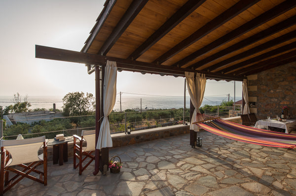 Blue Pearl Villa constructed on two levels it can accommodate up to 8 people.The  Sunny villa with unique sea view! Entire villa vacation rental 617855156994775058