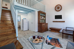 An 1830's home completely restored and refurnished. Full amenities included alon Greece 1 Traditional Greek House since 1830 1km Old Town Entire rental unit vacation rental 19454650