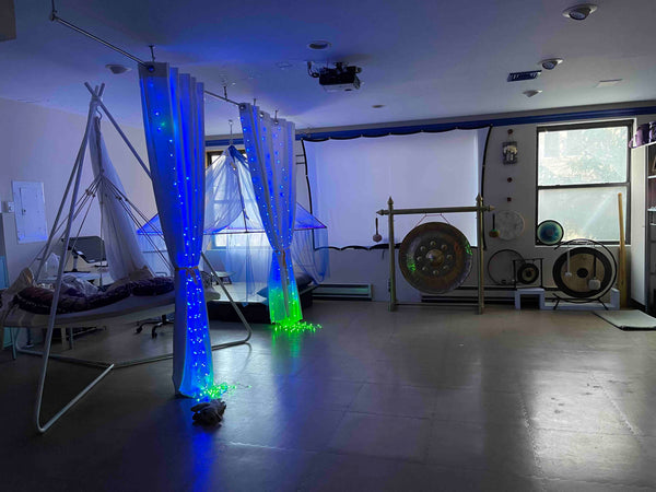 This memorable place is anything but ordinary.  This wellness center is 1100 squ New York, NY Religious building in New York · 1 bedroom · 1 bed · 1 shared bath Private room in religious building vacation rental 3873451