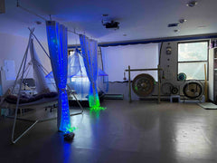 This memorable place is anything but ordinary.  This wellness center is 1100 squ New York, NY Religious building in New York · 1 bedroom · 1 bed · 1 shared bath Private room in religious building vacation rental 3873451