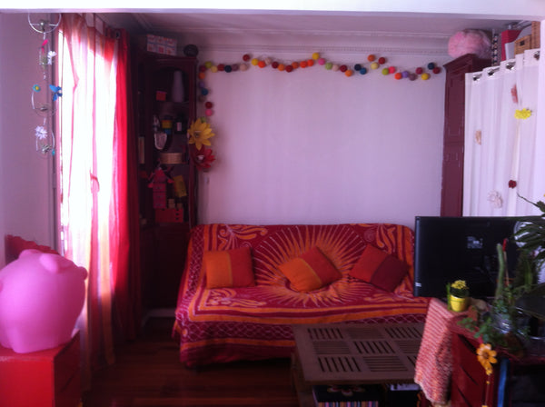 Très joli petit studio, dans le 18eme. 20 mn a pied du sacré coeur, des Abbesses Paris, France Joli studio 22m2 proche Montmartre Entire rental unit vacation rental 2849765