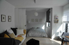 Bright and cosy fully furnished studio. Designed by the famous architect Marc Co Waterloo, Belgium Studio Kabana Brussels Entire rental unit vacation rental 33848634