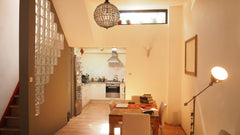 My place is available for couples, singles or business people. <br /><br />It ha Antwerp, Belgium Charming house - 1 bedroom  & sunny roof terrace Entire home vacation rental 15784571