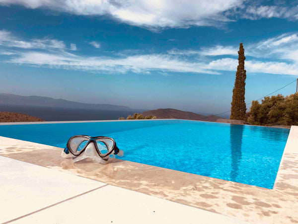 Wunderschöne Villa mit Sicht auf die Bucht von Tholos sowie die Mirabello-Bay. G Greece Villa mit Pool Meersicht Fitness / Sonnenuntergang Entire home vacation rental 29869386