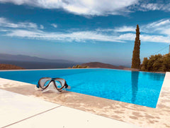 Wunderschöne Villa mit Sicht auf die Bucht von Tholos sowie die Mirabello-Bay. G Greece Villa mit Pool Meersicht Fitness / Sonnenuntergang Entire home vacation rental 29869386