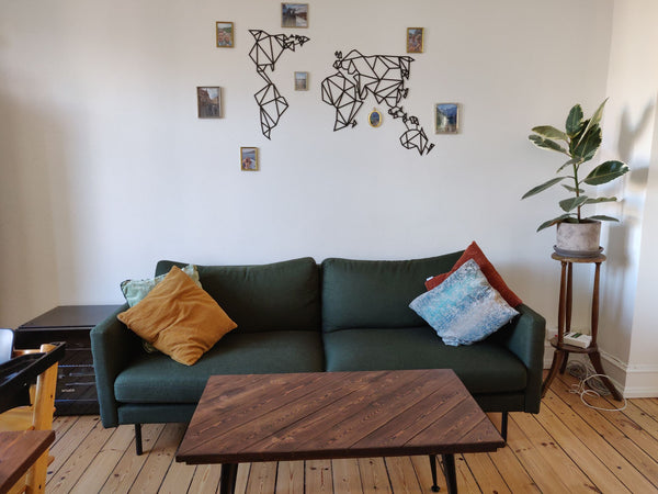 Family friendly flat located in the heart of Nørrebro.<br /><br />20 meter to th Copenhagen, Denmark Charming flat in center of Nørrebro ❤️ Entire rental unit vacation rental 52684073