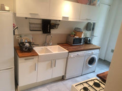 Séjournez dans notre ancien atelier d'artiste donnant sur une petite cour calme  Paris, France Loft, ancien atelier d'artiste / artist workshop Entire rental unit vacation rental 18429103