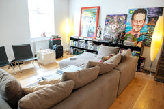 Luxurious 2-bedroom newly renovated apartment (110 sqm) in the center of Copenha Copenhagen, Denmark Luxurious 2-bedroom newly renovated apartment Entire rental unit vacation rental 37757800