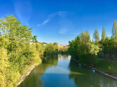 Schönes Appartement mit geräumiger Küche + Esstisch & Sitzecke + Bad + Toilette  Vienna, Austria Sehr schönes Appartement am Donaukanal Entire rental unit vacation rental 22148104