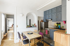 <b>The space</b><br />Lovely apartment available for short-term rentals ideal fo Paris, France Appt 35m²  in Paris18e Entire rental unit vacation rental 168652