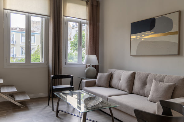 This renovated apartment (summer 2022) is a heartbeat away from Acropolis, at th Athens, Greece Ancient Athens Great Apt Home Office w/Acropolis View Entire rental unit vacation rental 638768154987391643