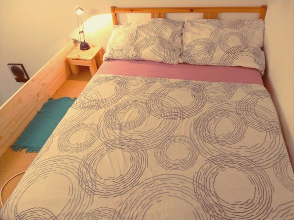 It is a newly renovated room on the first floor of our home, in a calm area but  Vienna, Austria Cosy Private Room near Train Station Private room in rental unit vacation rental 35649578