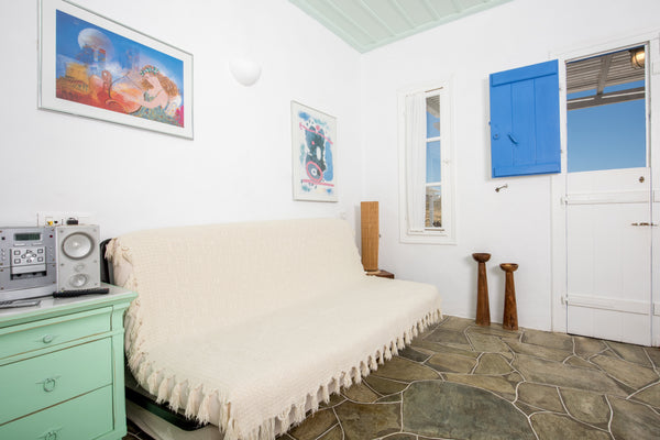 We offer one unique and relaxing stay to our visitors, while trying to offer the Greece Type of apartment with view with separate bedroom Entire rental unit vacation rental 17102336