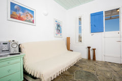 We offer one unique and relaxing stay to our visitors, while trying to offer the Greece Type of apartment with view with separate bedroom Entire rental unit vacation rental 17102336