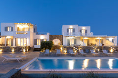 Levantes maisonette can accommodate up to 6 guests. All maisonettes offer spacio Mikonos, Greece Levantes Maisonette Entire home vacation rental 12380895