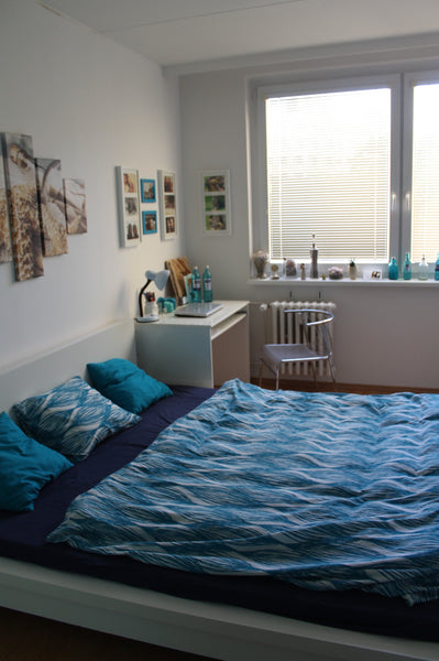 Welcome to our place! :)<br /><br />It's a cozy, light apartment in perfect loca Prague, Czechia cool, cheap flat in Prague Entire rental unit vacation rental 7429318