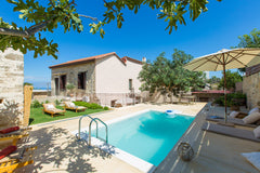 Sophisticated home within walking distance to a traditional taverna, offering a  Greece Dotira, a sophisticated home! Entire villa vacation rental 5233693