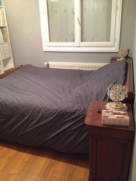 Ce logement a été conçu pour accueillir 2 couples. Cuisine équipée avec lave vai Grenoble, France Appartement Monplaisir Entire rental unit vacation rental 9343326